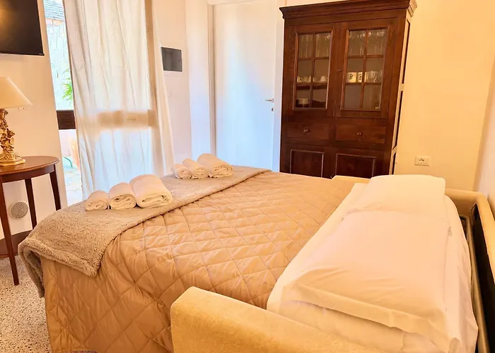 Holiday home Trullo L'antico Ulivo Martina Franca